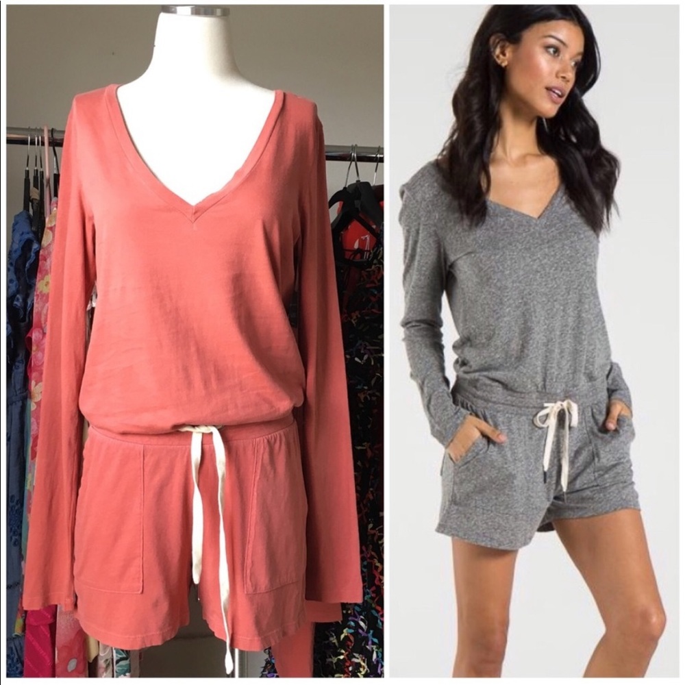 n:PHILANTHROPY ARROYO ROMPER F566-8